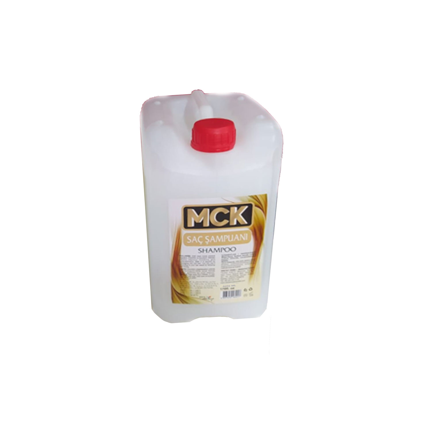 MCK Şampuan 4 Lt